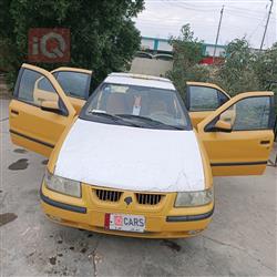 إيران خودرو سمند